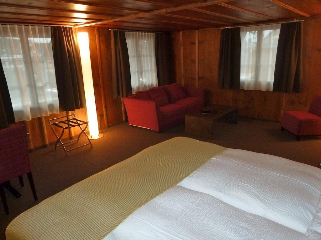 Gasthaus Sternen Hotel Rafz Room photo